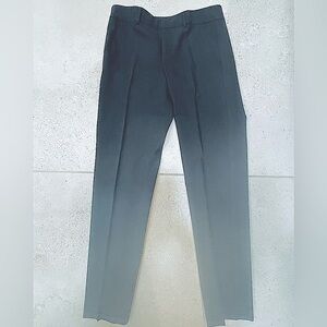 Vince Women's Black Straight Leg Pants